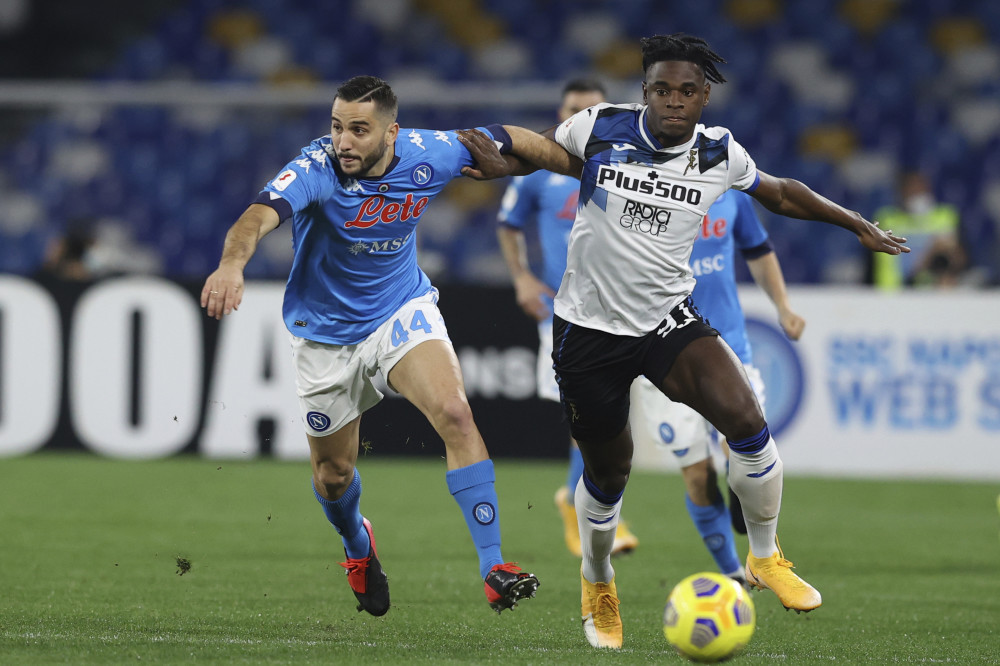 包含意大利杯倒计时，亚特兰大赛后官宣签约，细节引发关注，引发热议，身体对抗强度拉满的词条