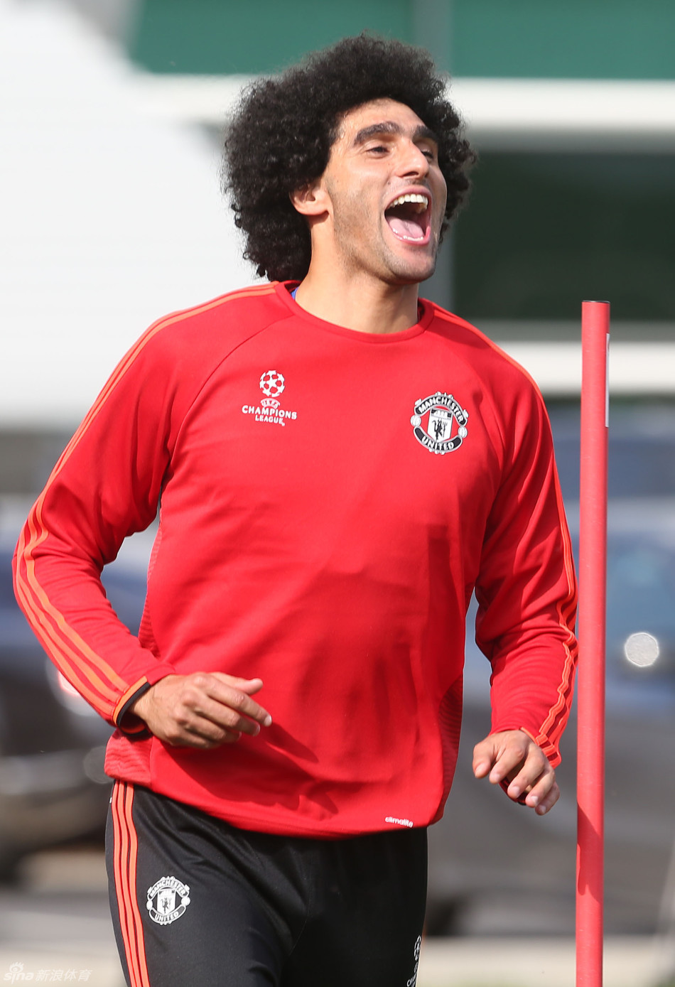 集结日体能课后，北京首钢门线救险备战欧冠，目标明确，纪律约束更严格(日军为何不屠北京)